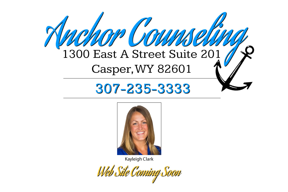 Anchor Counseling, Casper, Wyoming